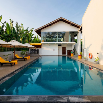 The Thinnai - All-Suites Boutique Hotel - Hotel exterior or room view