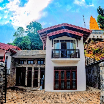 Villa Sanseya Kandy - Hotel exterior or room view
