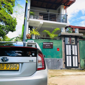 Renaissance Villa Bentota - Hotel exterior or room view