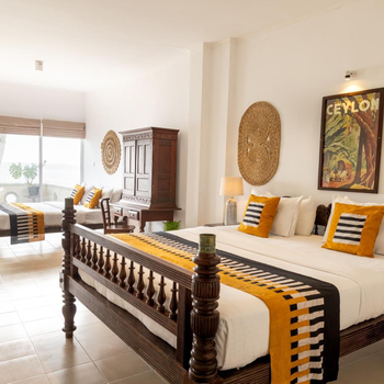 Neevana Hotel Hikkaduwa - Hotel exterior or room view