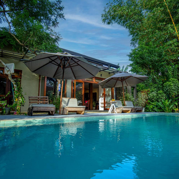 Tea house villa - Hotel exterior or room view