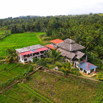 Nelu Villa Sigiriya - Hotel exterior or room view
