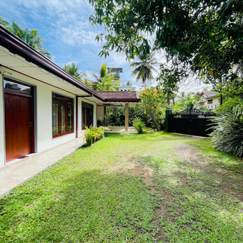 Nature Villa - Hotel exterior or room view