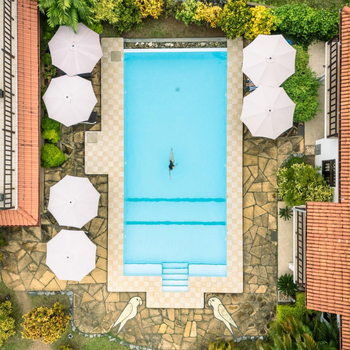 Green Parrot Beach Resort - Hotel exterior or room view