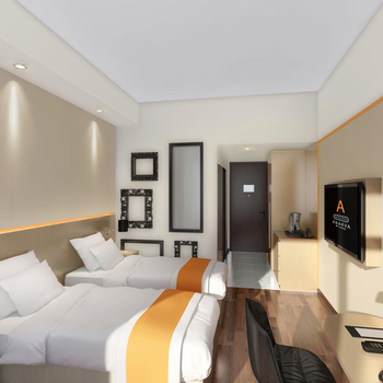 Anarva Hotel & Spa - Hotel exterior or room view