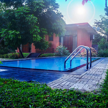 Thammenna Eco Cabins - Hotel exterior or room view