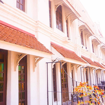 Hotel Nippon Colombo - Hotel exterior or room view