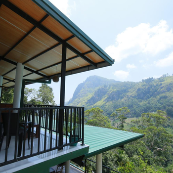 Rock side inn - Ella - Hotel exterior or room view