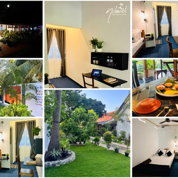 Nilaveli Boutique Hotel - Hotel exterior or room view