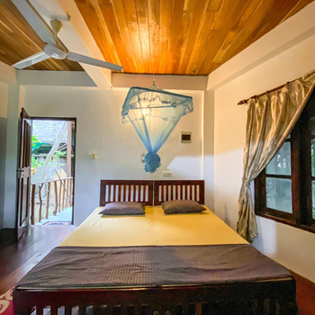 Seasons Four Eco Friendly Cabana MATARA - Hotel exterior or room view