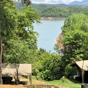Belihuloya Adventure Camp By Eco Team - Hotel exterior or room view