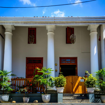 Sirène Galle Fort - Hotel exterior or room view