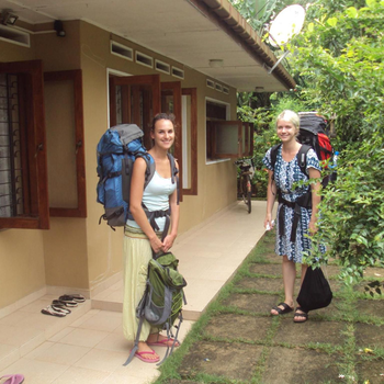 Shirley's homestay - Hotel exterior or room view