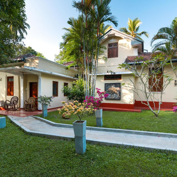 Chandra Villa Ayurveda Resort - Hotel exterior or room view