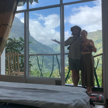 Naked privacy & Paradise view - Hotel exterior or room view