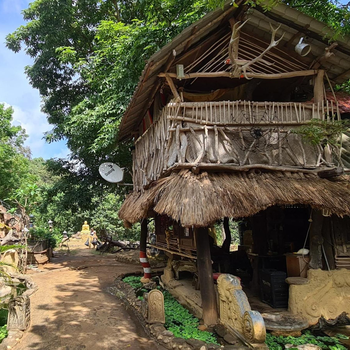 Humbhaha jungle yala nature eco resort - Hotel exterior or room view