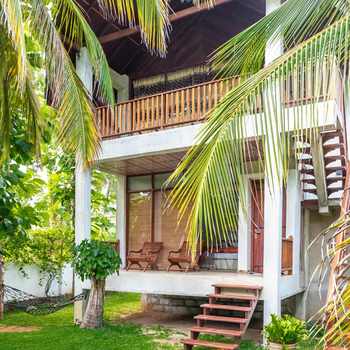 Liyana Holiday resort - Hotel exterior or room view