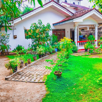 Mirissa White House - Hotel exterior or room view