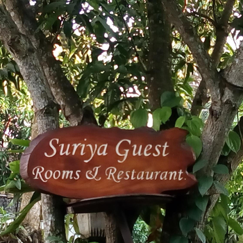 Suriya Homestay Mirissa - Hotel exterior or room view