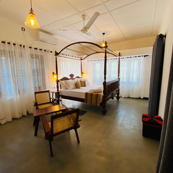 Happy Valley Residence Unawatuna - Hotel exterior or room view