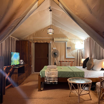 AT ONE - Glamping - Hotel exterior or room view