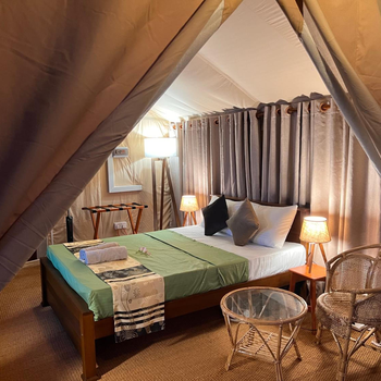 AT ONE - Glamping - Hotel exterior or room view