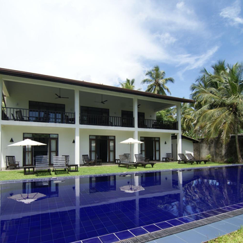 Nil Menik Villa - Hotel exterior or room view