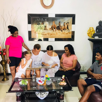 Dula Guest Home - Tangalle - Hotel exterior or room view