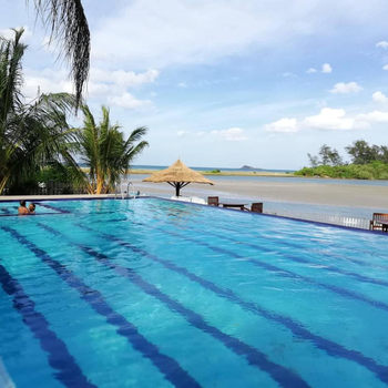 Bay Beach Hotel - Hotel exterior or room view