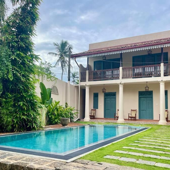 Colonial Villa Oasis - 100m from Beach! - Hotel exterior or room view