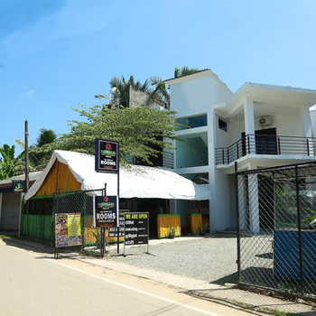 Camellia Hotel & Restaurant Mirissa - Hotel exterior or room view