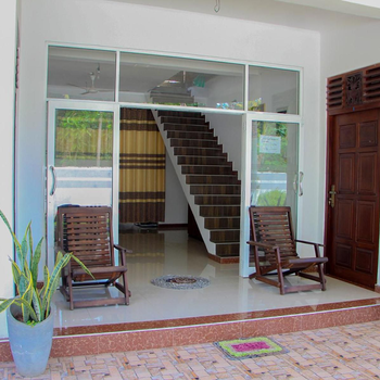 Sasmika Villa Surf and Yoga Hostel - Hotel exterior or room view