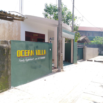 Ocean Villa - Hotel exterior or room view