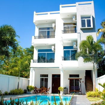 Seaside luxury apartments - Hotel exterior or room view