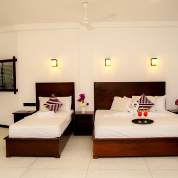 Coconut Style Restaurant & Milinda Guest - Hotel exterior or room view