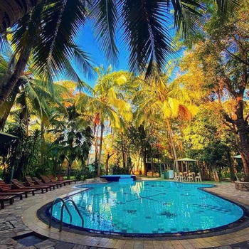 Hotel Eden Garden - Hotel exterior or room view