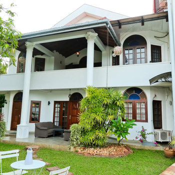 Maria Villa - Hotel exterior or room view