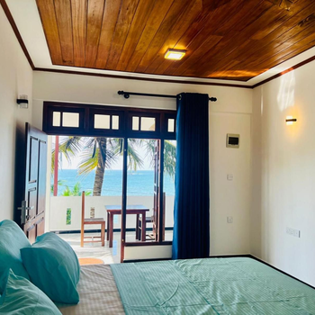 Blue Surf View - Tangalle - Hotel exterior or room view
