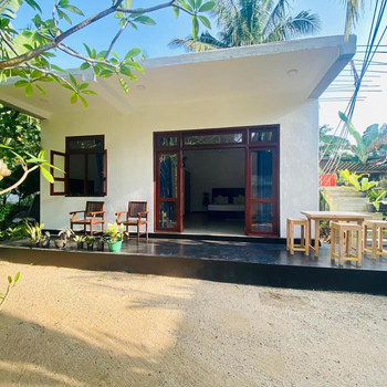 Villa Happy Nest - Hikkaduwa - Hotel exterior or room view