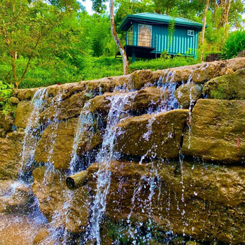Mist of sinharaja eco lodge - Hotel exterior or room view