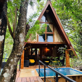 Pearl in the Jungle with Private Pool - Hotel exterior or room view