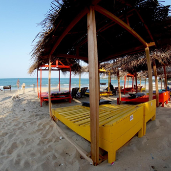 Feel the Waves - Hotel exterior or room view