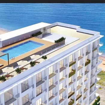 ESTA - Sea View Luxury Beach Apartment - Hotel exterior or room view
