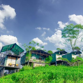 Box on clouds - Hotel exterior or room view