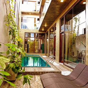 Hotel Sico - Hotel exterior or room view