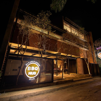 BBQ HUB Ella - Hotel exterior or room view