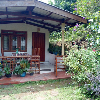 Ella j villa - Hotel exterior or room view