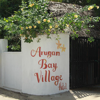 Arugambay Village - Hotel exterior or room view