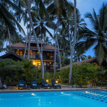 Seven Turtles - Hotel exterior or room view