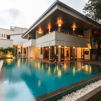 Colombo Court Hotel & Spa - Hotel exterior or room view